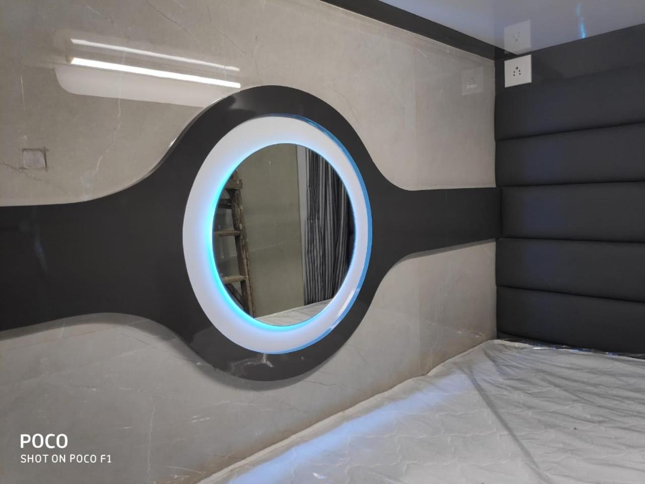 Ocean Dormitory Mumbai Exterior photo