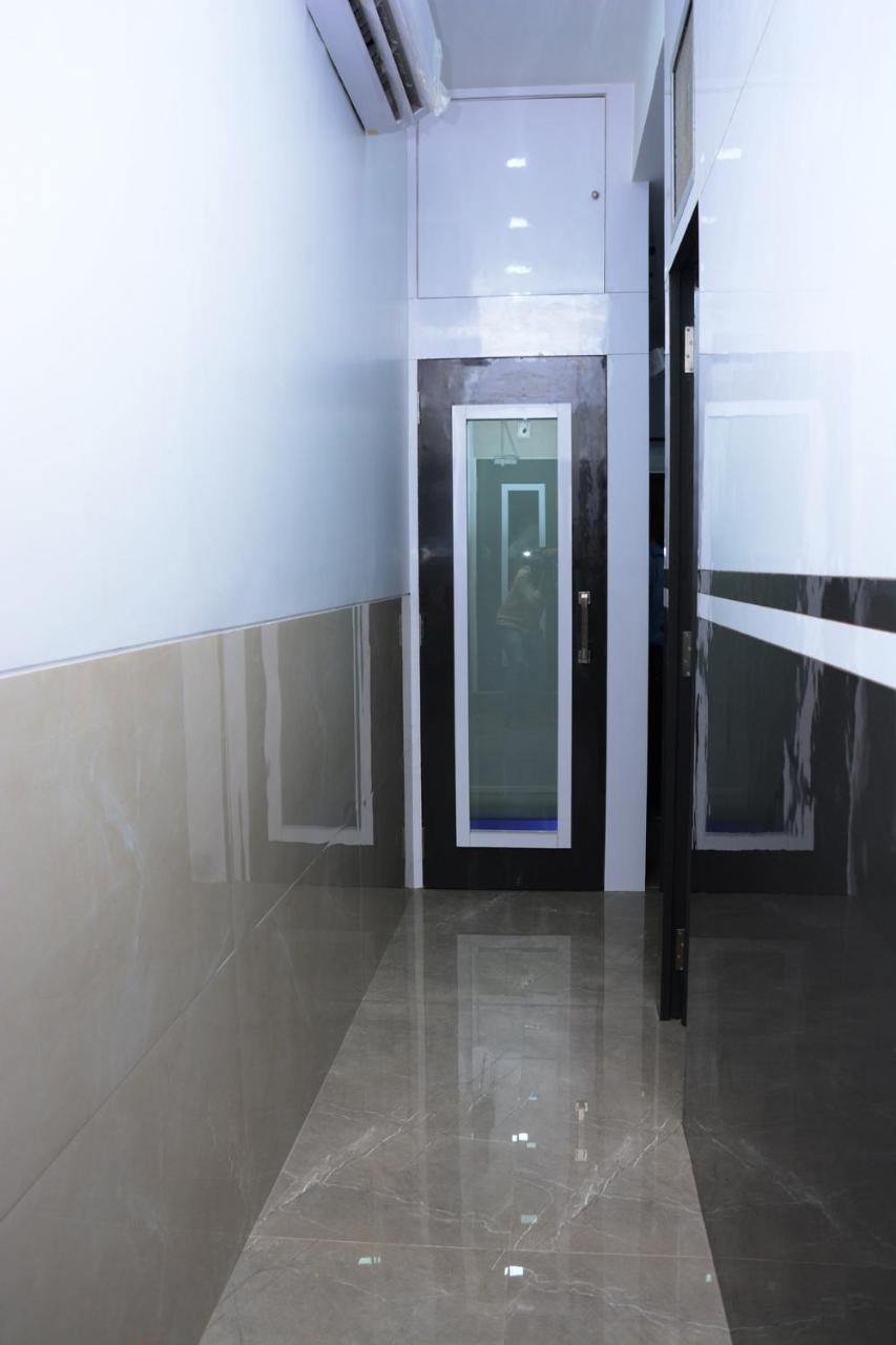 Ocean Dormitory Mumbai Exterior photo